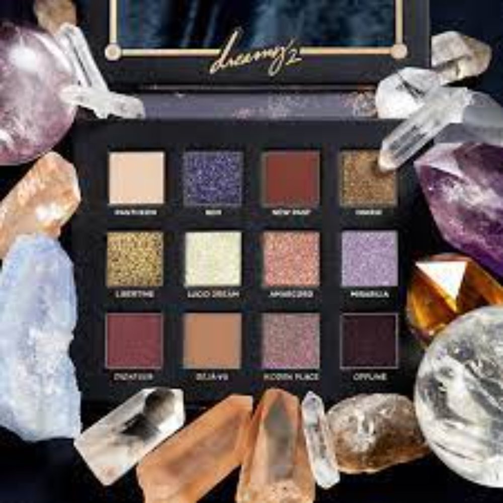 Nabla Dreamy2 the mystic palette